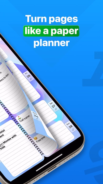 Weekly Planner - Diary, Notes Screenshot 2 - AppWisp.com Weekly Planner - Diary, Notes Screenshot 2 - AppWisp.com