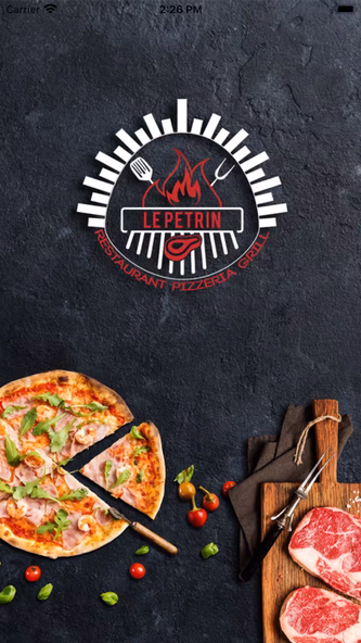 Restaurant Le Pétrin Screenshot 1 - AppWisp.com Restaurant Le Pétrin Screenshot 1 - AppWisp.com