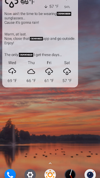 FuWeather Screenshot 3 - AppWisp.com FuWeather Screenshot 3 - AppWisp.com
