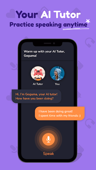 Hilokal - AI Language Learning Screenshot 2 - AppWisp.com Hilokal - AI Language Learning Screenshot 2 - AppWisp.com