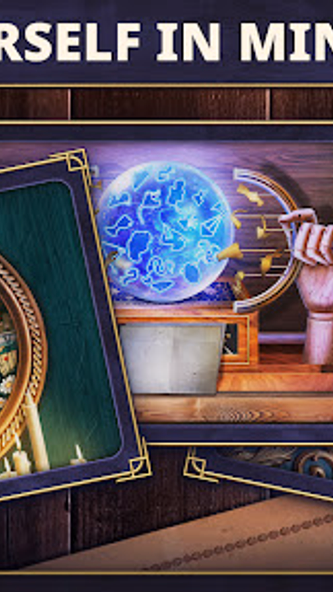 City Enigma: Hidden Objects Screenshot 4 - AppWisp.com