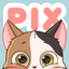 Virtual Pet Widget Game by Pix - AppWisp.com