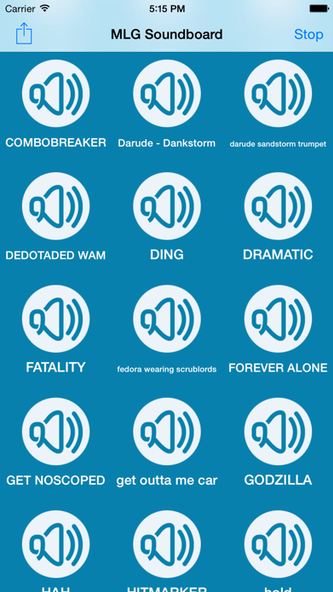 Illuminati MLG Soundboard Free - The Best Sound Board of MLG Sounds Screenshot 2 - AppWisp.com Illuminati MLG Soundboard Free - The Best Sound Board of MLG Sounds Screenshot 2 - AppWisp.com