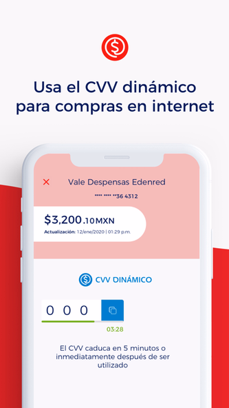 Edenred Wallet Screenshot 4 - AppWisp.com Edenred Wallet Screenshot 4 - AppWisp.com