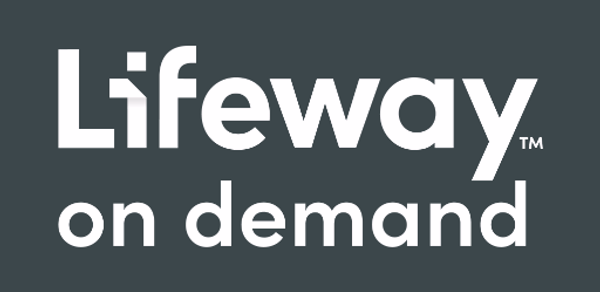 Lifeway On Demand Header - AppWisp.com Lifeway On Demand Header - AppWisp.com
