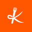 KitchenPal Shared Grocery List - AppWisp.com