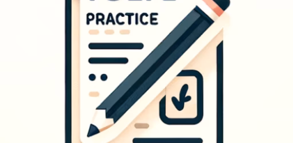 TOEFL Practice Test Header - AppWisp.com TOEFL Practice Test Header - AppWisp.com