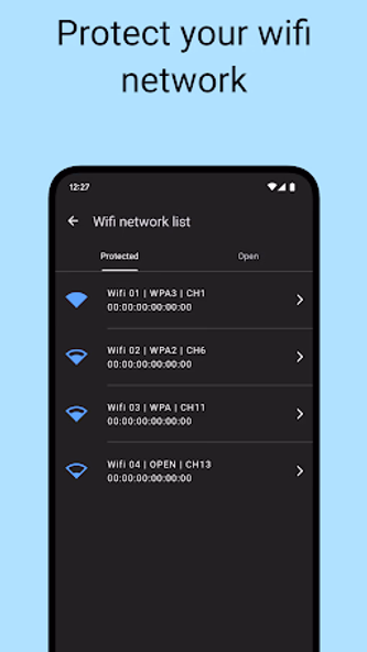 Wifi password master Screenshot 2 - AppWisp.com Wifi password master Screenshot 2 - AppWisp.com