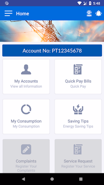 UPPCL Smart Consumers Screenshot 3 - AppWisp.com