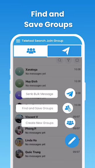 TeleTool Search Join Screenshot 4 - AppWisp.com