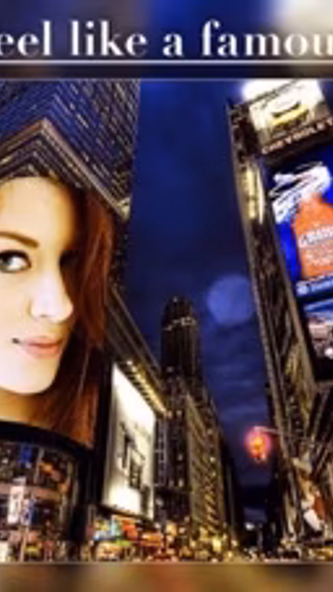 PIP Camera - City Frames Screenshot 1 - AppWisp.com PIP Camera - City Frames Screenshot 1 - AppWisp.com