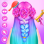 Fashion Braid Hair Salon Games - AppWisp.com