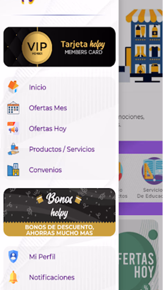 Helpy Screenshot 2 - AppWisp.com