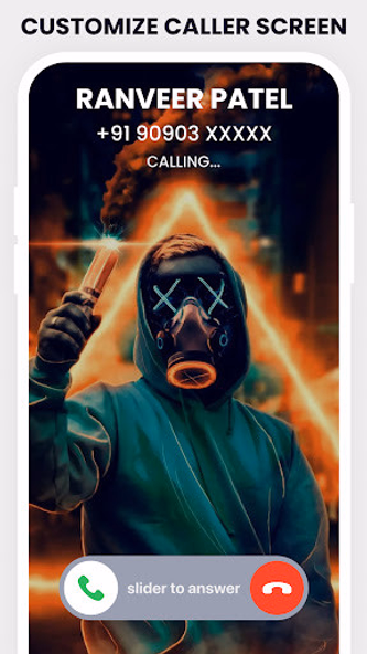 Photo Caller Screen Dialer Screenshot 1 - AppWisp.com Photo Caller Screen Dialer Screenshot 1 - AppWisp.com