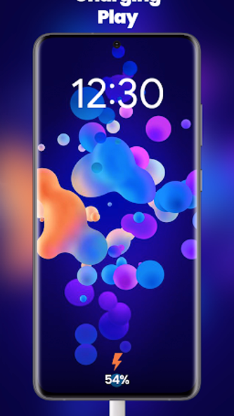 Charging Animation - Wallpaper Screenshot 4 - AppWisp.com Charging Animation - Wallpaper Screenshot 4 - AppWisp.com