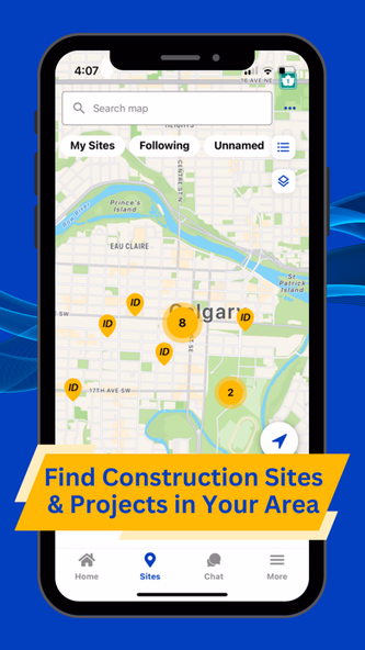 BuildID: Connect, Share, Build Screenshot 2 - AppWisp.com BuildID: Connect, Share, Build Screenshot 2 - AppWisp.com