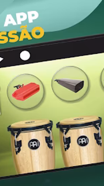 Percussion instruments: drums Screenshot 1 - AppWisp.com Percussion instruments: drums Screenshot 1 - AppWisp.com