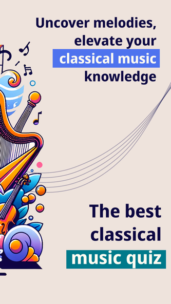Virtuoso: Classical Music Quiz Screenshot 3 - AppWisp.com Virtuoso: Classical Music Quiz Screenshot 3 - AppWisp.com