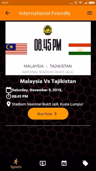 tickethotline Screenshot 2 - AppWisp.com tickethotline Screenshot 2 - AppWisp.com