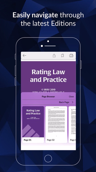 IRRV Publications Screenshot 2 - AppWisp.com IRRV Publications Screenshot 2 - AppWisp.com