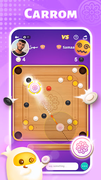 TopTop: Games&Chat Screenshot 4 - AppWisp.com TopTop: Games&Chat Screenshot 4 - AppWisp.com