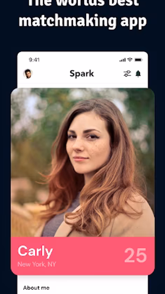 Spark - Video Speed Dating Screenshot 2 - AppWisp.com Spark - Video Speed Dating Screenshot 2 - AppWisp.com