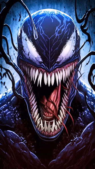 Venom Wallpapers Screenshot 4 - AppWisp.com Venom Wallpapers Screenshot 4 - AppWisp.com