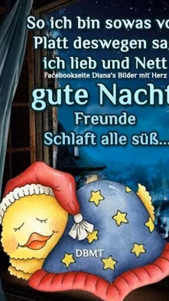 guten morgen und gute nacht Screenshot 4 - AppWisp.com guten morgen und gute nacht Screenshot 4 - AppWisp.com
