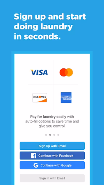CSCPay Mobile Coinless Laundry Screenshot 1 - AppWisp.com CSCPay Mobile Coinless Laundry Screenshot 1 - AppWisp.com