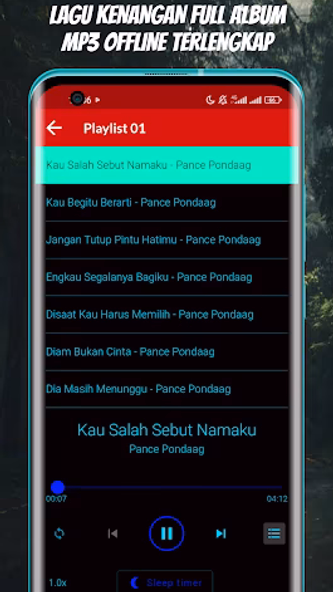 Lagu pance pondaag offline Screenshot 3 - AppWisp.com Lagu pance pondaag offline Screenshot 3 - AppWisp.com