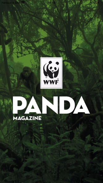 Panda Magazine Screenshot 1 - AppWisp.com Panda Magazine Screenshot 1 - AppWisp.com