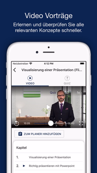 Klinikum Nordfriesland Screenshot 1 - AppWisp.com Klinikum Nordfriesland Screenshot 1 - AppWisp.com