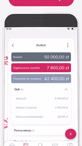 Planer ślubny - odliczanie dni Screenshot 3 - AppWisp.com Planer ślubny - odliczanie dni Screenshot 3 - AppWisp.com
