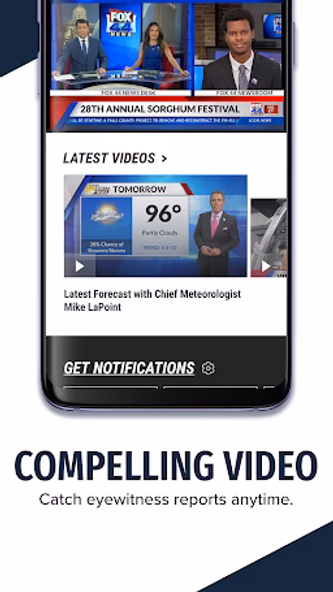 Fox 44 Screenshot 3 - AppWisp.com Fox 44 Screenshot 3 - AppWisp.com