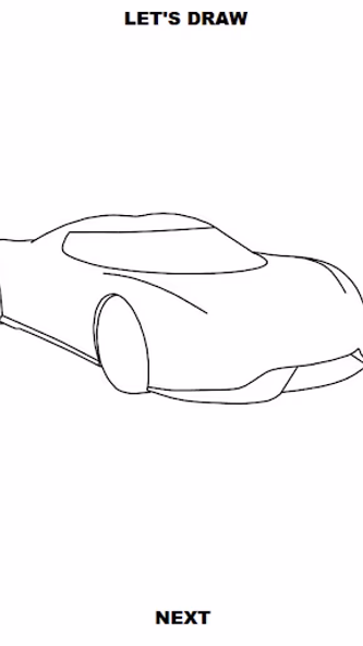 How to Draw Cars 2 Screenshot 3 - AppWisp.com