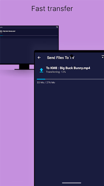 Send files to TV Screenshot 4 - AppWisp.com Send files to TV Screenshot 4 - AppWisp.com