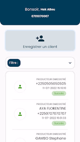 KYC Screenshot 4 - AppWisp.com