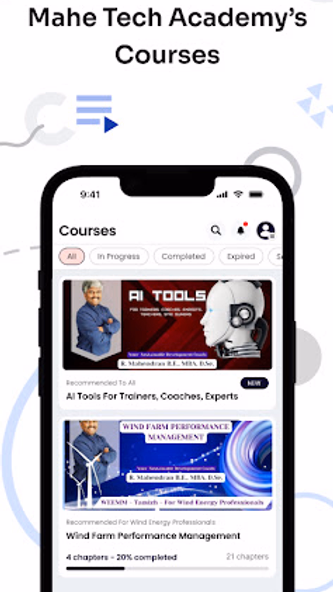 Mahe Tech Academy Screenshot 2 - AppWisp.com Mahe Tech Academy Screenshot 2 - AppWisp.com