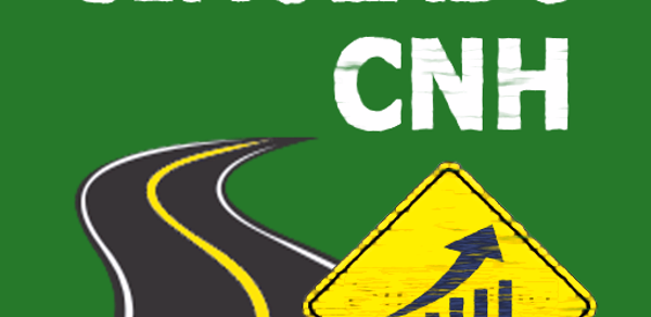 Simulado Prova CNH Header - AppWisp.com Simulado Prova CNH Header - AppWisp.com