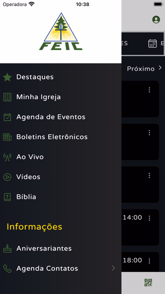 FEIC Screenshot 3 - AppWisp.com FEIC Screenshot 3 - AppWisp.com