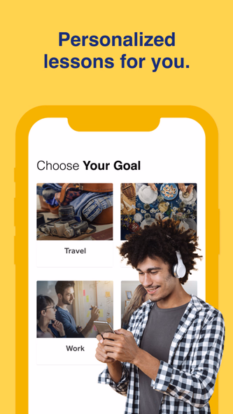 Rosetta Stone: Learn Languages Screenshot 4 - AppWisp.com Rosetta Stone: Learn Languages Screenshot 4 - AppWisp.com