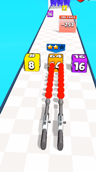 Gun up Weapon Ball Shooter Screenshot 1 - AppWisp.com Gun up Weapon Ball Shooter Screenshot 1 - AppWisp.com