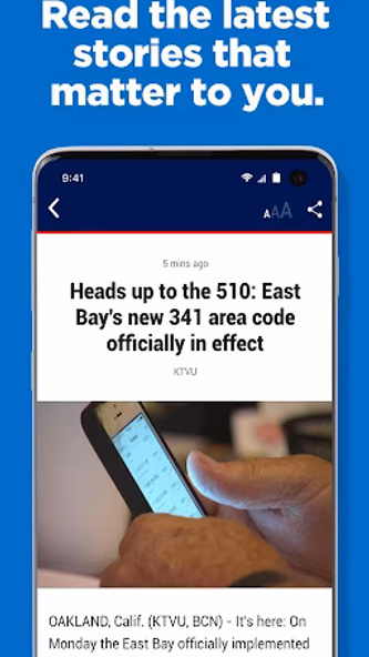 KTVU FOX 2 San Francisco: News Screenshot 3 - AppWisp.com KTVU FOX 2 San Francisco: News Screenshot 3 - AppWisp.com