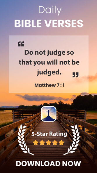 Bible Verses Daily Scriptures Screenshot 1 - AppWisp.com