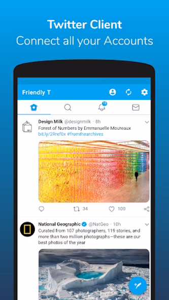 Friendly For Twitter/X Screenshot 1 - AppWisp.com Friendly For Twitter/X Screenshot 1 - AppWisp.com