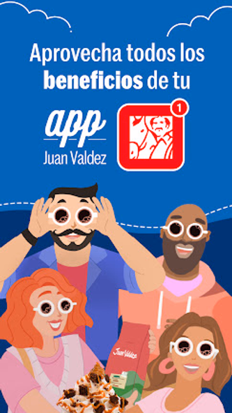 Juan Valdez: Paga con puntos Screenshot 1 - AppWisp.com Juan Valdez: Paga con puntos Screenshot 1 - AppWisp.com