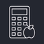 حاسبة السعرات الحرارية و الوزن - AppWisp.com