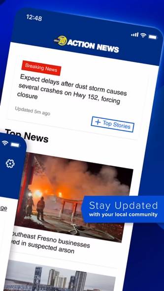 ABC30 Central CA Screenshot 2 - AppWisp.com ABC30 Central CA Screenshot 2 - AppWisp.com