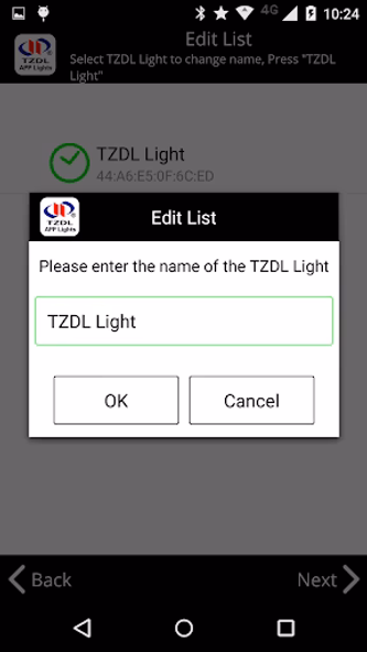 Zhenda App control Lights TZDL Screenshot 3 - AppWisp.com Zhenda App control Lights TZDL Screenshot 3 - AppWisp.com