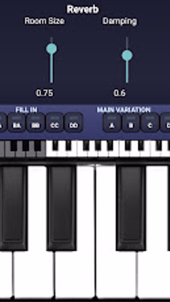Arranger Keyboard Screenshot 4 - AppWisp.com Arranger Keyboard Screenshot 4 - AppWisp.com